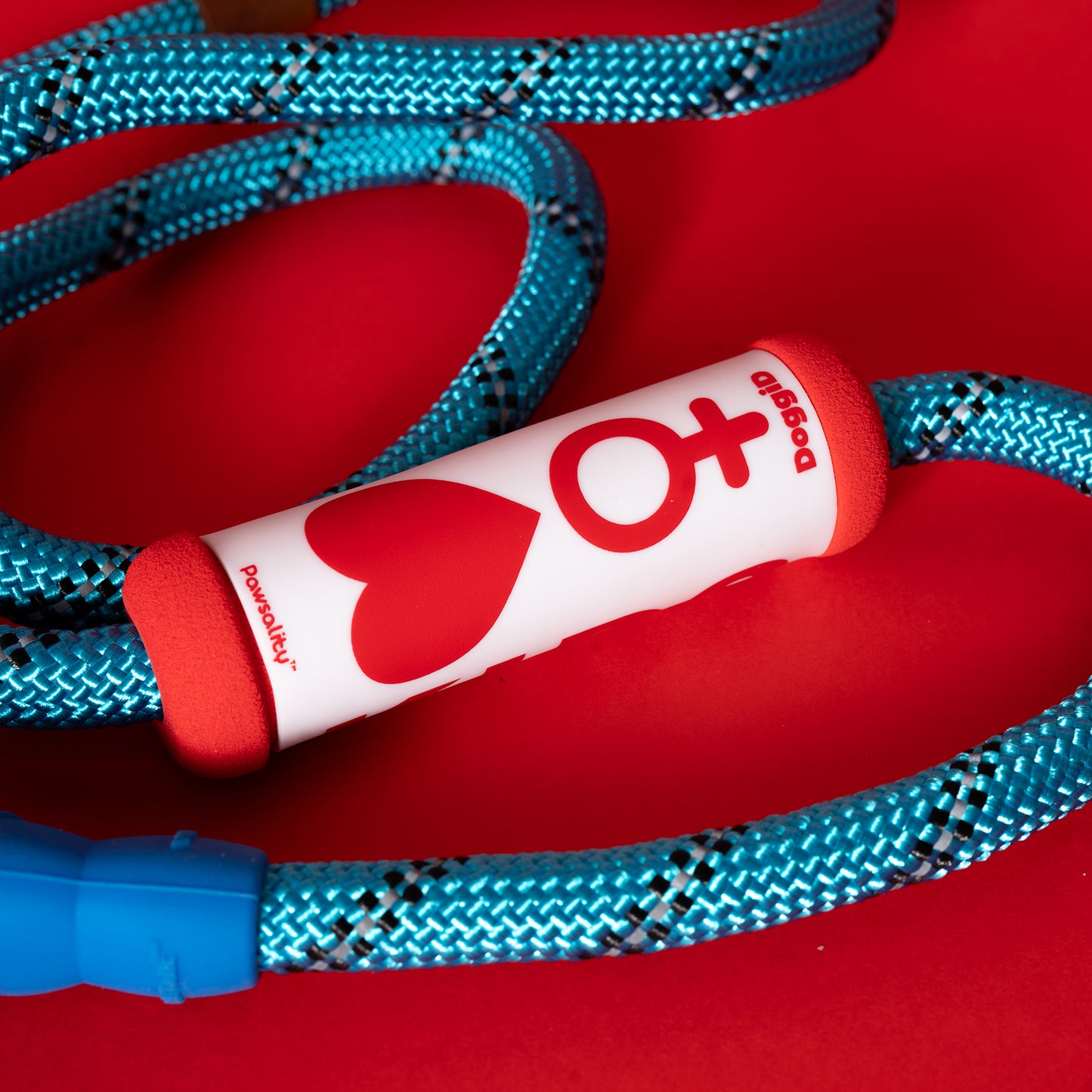 DoggiD LOVE Tag